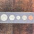 1963-D Birth Year Set. Brilliant Uncirculated Coin