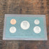 1998 Proof set no Box