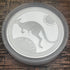 2006 $1 Australian Silver Kangaroo ~ Proof Coin ~ Low Mintage ~ COA