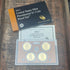 2011 Presidential Proof Set in OGP