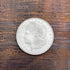 1921 $1 US Morgan Silver Dollar