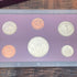 1990-D Uncirculated Bank Set in OGP