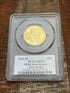 2016-W 50C 1/2oz .9999 Gold Walking Liberty PCGS SP70 First Strike