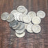 1964 50C BU/UNC Kennedy Half Dollar Roll $10 - 20 Coin Lot ~90% Silver