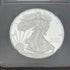 2021-W $1 US American Silver Eagle~ Heraldic Eagle T-1~ Congratulations Set~ FDOI~ NGC PF70 Ultra Cameo ~ Mercanti Signed