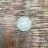 1867 3c US Three Cent Nickel