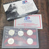 2005 US Mint 50 Staes Quarters Silver Proof Set in OGP with COA