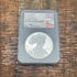 2021-W $1 US American Silver Eagle~ Heraldic Eagle T-1~ Congratulations Set~ FDOI~ NGC PF70 Ultra Cameo ~ Mercanti Signed