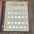 1938-2011 5C US Jefferson Nickels Complete Book - Includes Proof-Only Issues