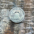 1950-D 50C US Franklin Half Dollar