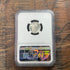 1939-S US 10c Mercury Dime NGC MS65