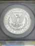 1880 S US $1 Morgan Silver Dollar ANACS MS63 VAM-11 "HOT 50"