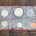 1962 Mint Set no Envelope