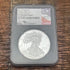 2021-W $1 US American Silver Eagle~ Heraldic Eagle T-1~ Congratulations Set~ FDOI~ NGC PF70 Ultra Cameo ~ Mercanti Signed