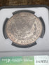1878 7TF Rev of 78 $1 US Silver Morgan Dollar NGC MS62
