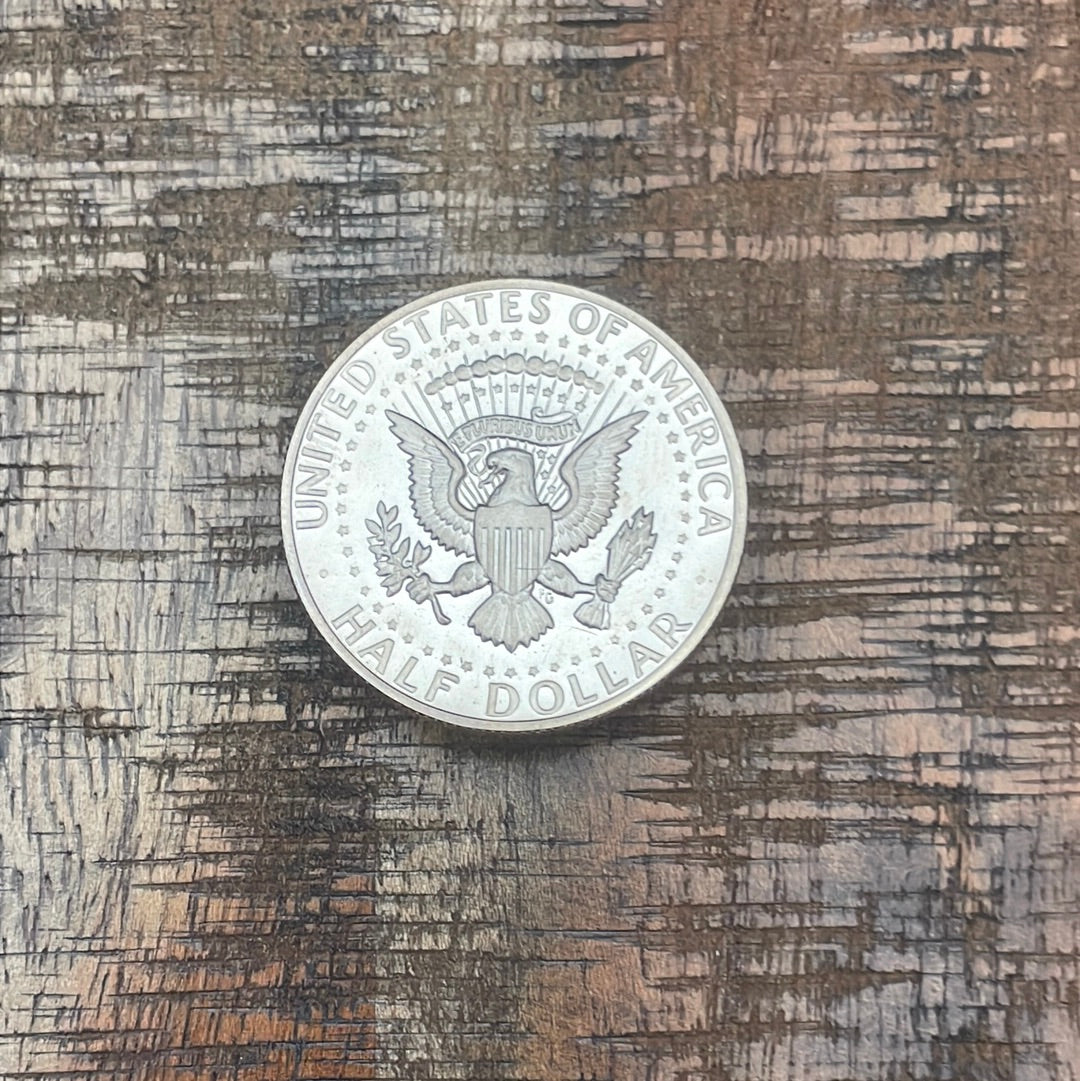 1979-S 50c Proof Kennedy Half Dollar~ Type I