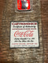 1oz .999 Coca-Cola Silver Art Bar - Mintage 100