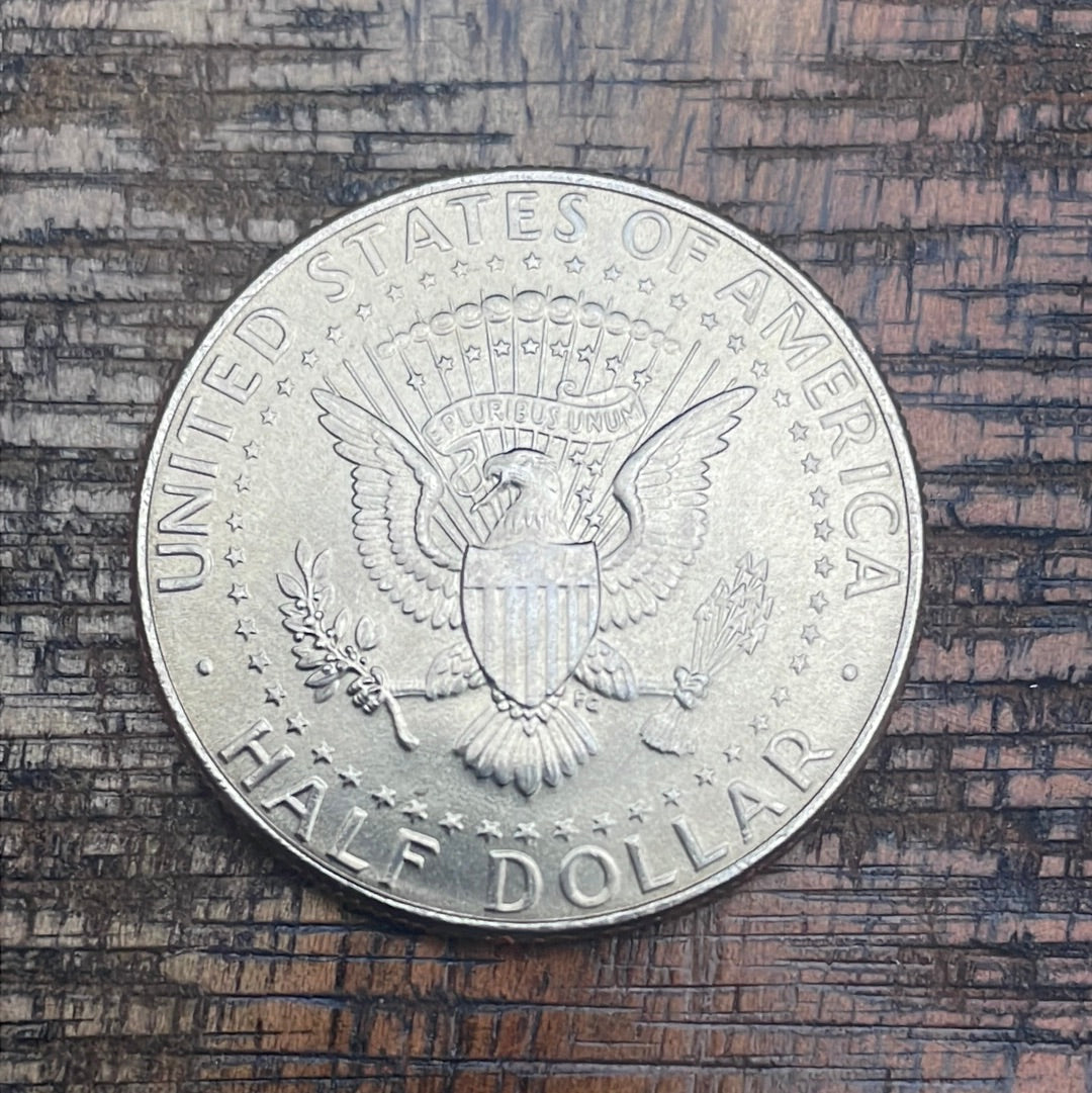 2004-P & D 50c Kennedy Half Dollar ~ Set of 2