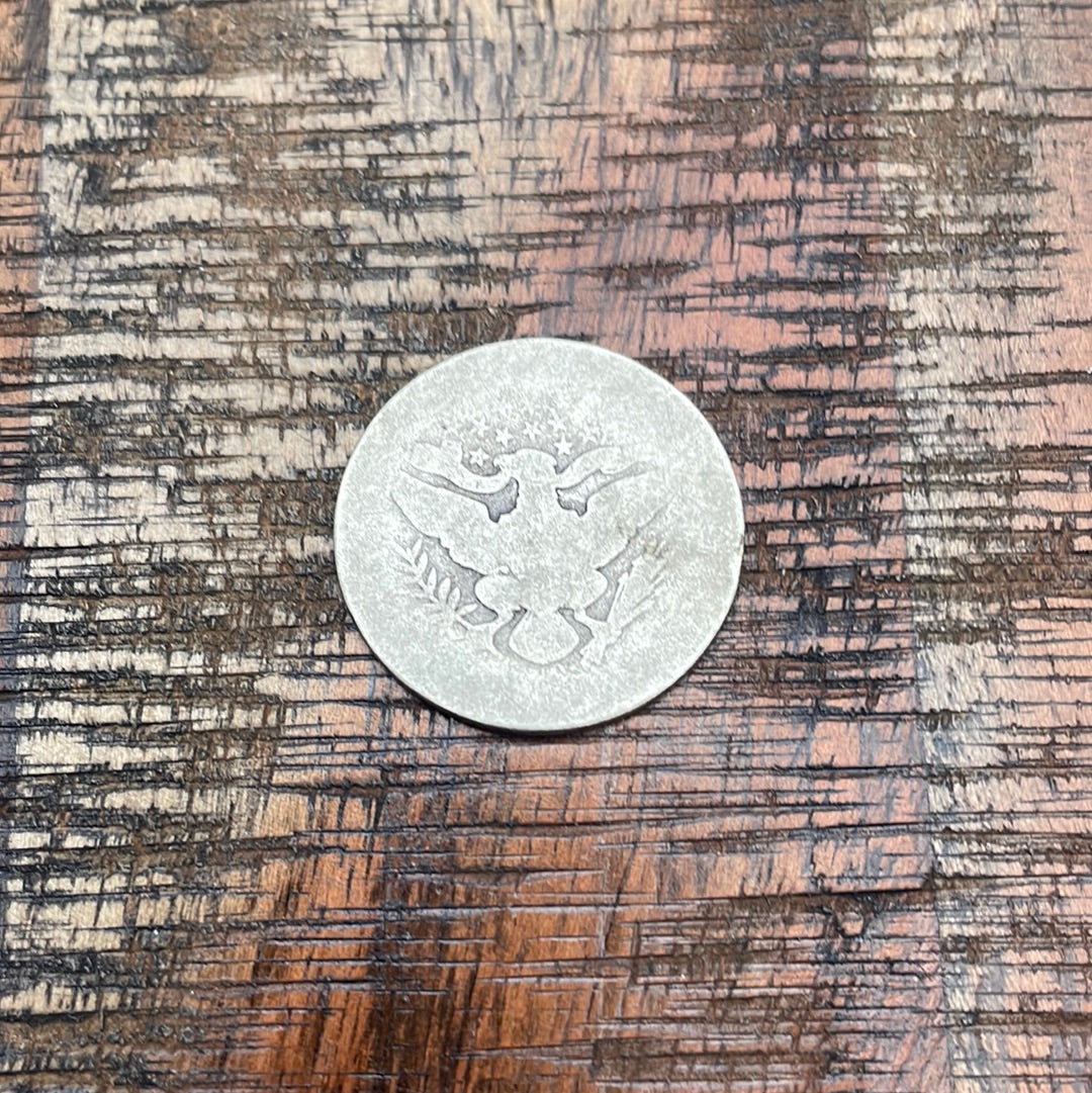 1903-O 25C US Barber Quarter