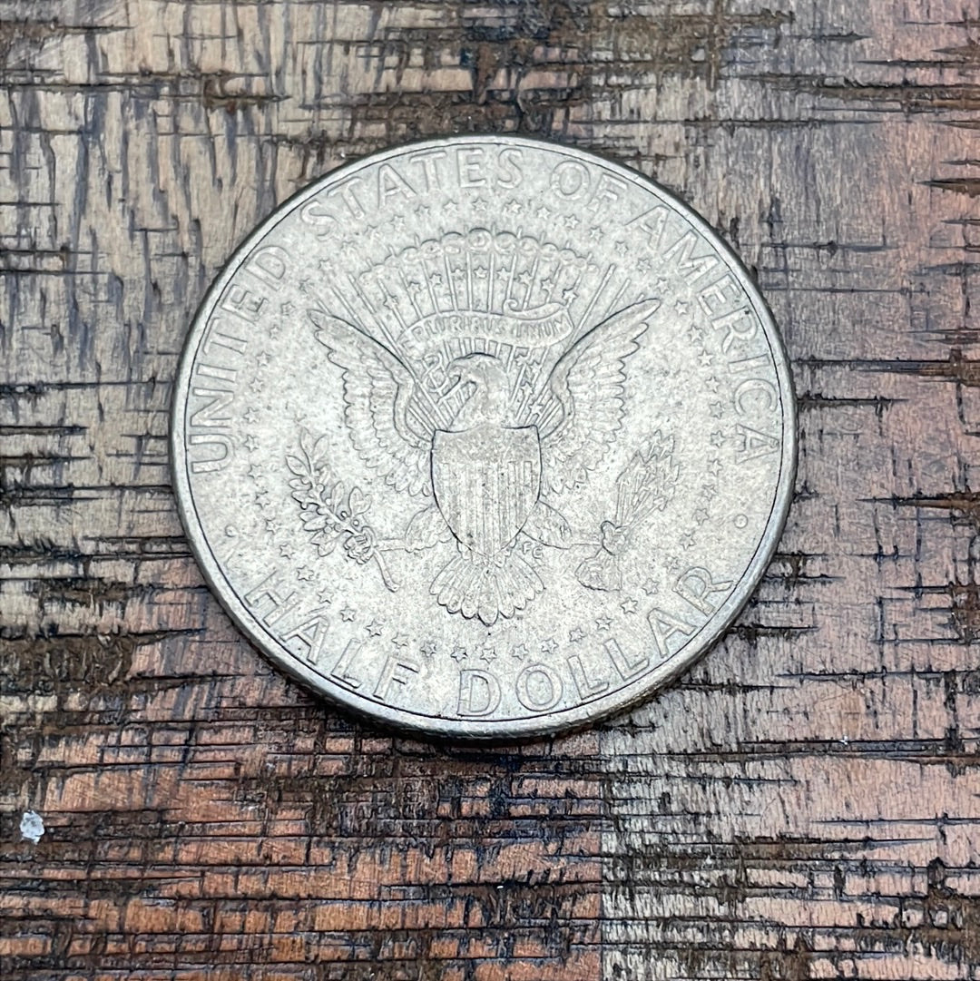 1995-P 50c Kennedy Half Dollar