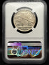 1936-S 50C Bay Bridge Silver Commemorative Half Dollar NGC MS64