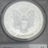 2014 $1 American Silver Eagle ~ PCGS MS70 ~ First Strike ~ Government Box #10 ~ Mercanti Signed