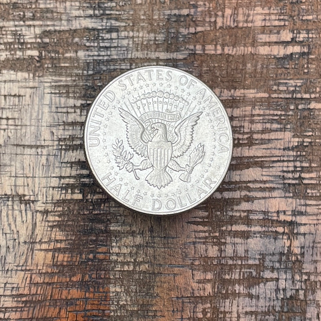 1964 50c Kennedy Half Dollar