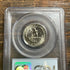 1965 25c US Washington Quarters PCGS MS67 SMS