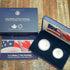 2019 Pride of Two Nations~Canada Set and US Set~ 2 coins in each set 4 coins total ~  In OGP with BOX and COA
