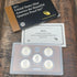 2011 US Mint America the Beautiful Quarters Proof Set in OGP with COA