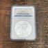 2010 $1 US Silver Eagle NGC MS69
