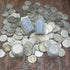 1965-1970 50C Kennedy Half Dollars ~40% Silver~ 1 Roll of 20 in plastic tube