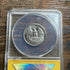 1997-D 25c US Washington Quarters ANACS MS67