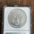 1987 $1 US American Silver Eagle NGC MS69