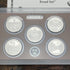 2011 US Mint America the Beautiful Quarters Proof Set in OGP with COA