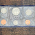 1989 Mint Set no Envelope