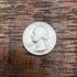 1963-D 25c US Washington Quarter