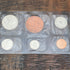 1991-D Official US Mint Souvenir Set no Envelope