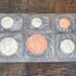 1991-D Official US Mint Souvenir Set no Envelope