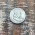 1954 50C US Franklin Half Dollar