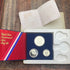 1976 Bicentennial Silver Proof Set U.S. Mint Government Packaging ~ OGP