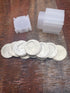 1776-1976-S 40% Silver Kennedy Half Dollar 20 Coin Roll ~ BU