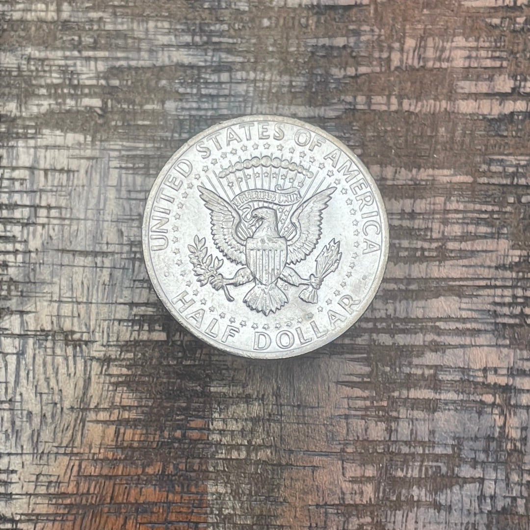 1973 50c Kennedy Half Dollar