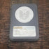 2020-S $1 US American Silver Eagle~FDOI~ NGC PF 70 Ultra Cameo~ Mercanti Signed