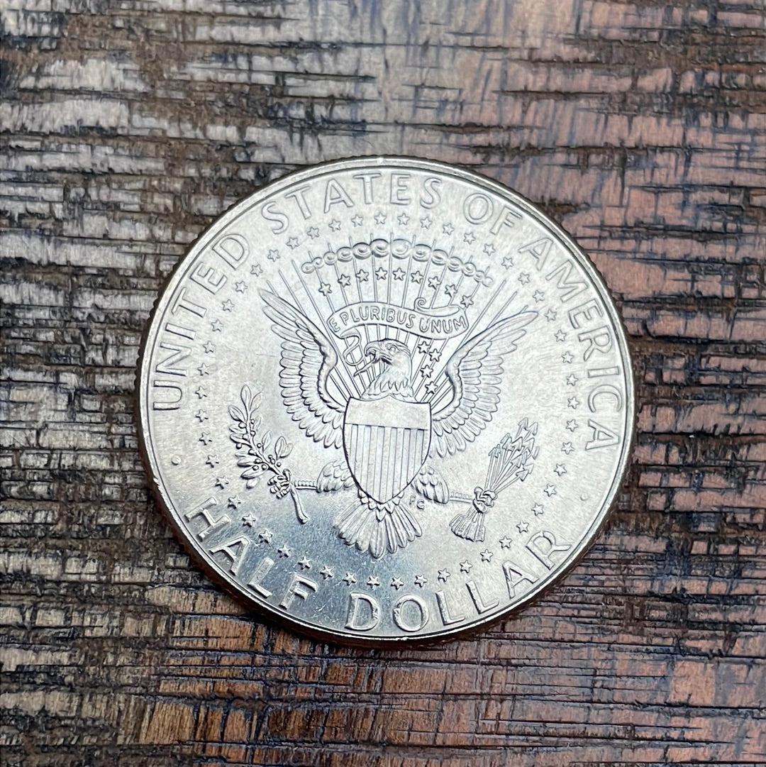 2012-P & D 50c Kennedy Half Dollar ~ Set of 2