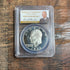 1973-S US $1 Eisenhower 40% Silver Proof Dollar PCGS PR69DCAM