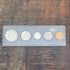 1957 Proof Set in Whitman Display Case
