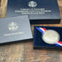 2000 US Mint Library of Congress Commemorative Silver Dollar Coin-Business Strike
