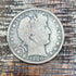 1900 50C US Barber Half Dollar