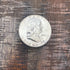 1961 50C US Franklin Half Dollar Proof